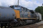 CSX M514 Mid Train DP